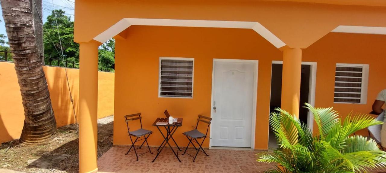 Hotel El Escondite Las Terrenas Exterior foto